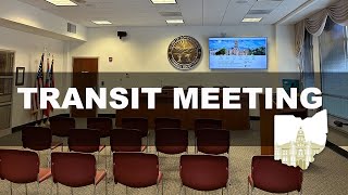 Trumbull County Transit Meeting September 25th 2024 [upl. by Jeu]