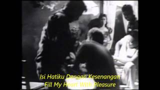 Kamsani  Samseng Samseng OST 1959 [upl. by Reyna]