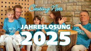 Casting Nets Kinderlied zur Jahreslosung 2025 JL2025 [upl. by Ahsenre]