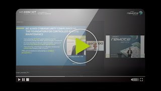 Secomea presentation IEC 62443 cybersecurity compliance as the foundation for remote maintenance [upl. by Anialad979]