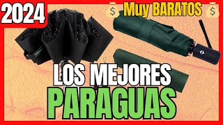 ☔️ Los 7 mejores PARAGUAS de Amazon ☔️  2024  Mejor CALIDAD y PRECIO [upl. by Ennovahs]