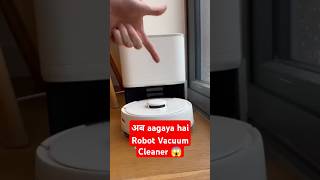 Switchbot K10 plus Mini Robot Vacuum Cleaner 😱😲  Vacuum Cleaner Robot shorts robotvacuum [upl. by Nowad717]