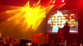 RING OF FIRE  LFC SONGS  A BOSS NIGHT LIVE AT RAZZMATAZZ BARCELONA  Liverpool FC Chants [upl. by Nuahsyar]