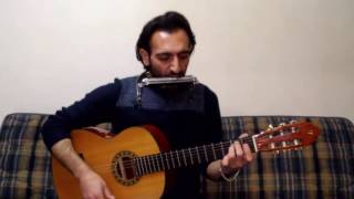 Seviyorum Seni  Mızıka amp Gitar [upl. by Capriola757]