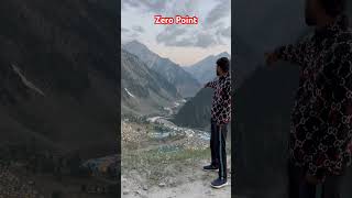 Zero Point View ❤️❤️‍🔥 zeropoint ladakh roadtrip views view nature shorts viralvideo [upl. by Nigel]