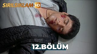 Sırılsıklam 12 Bölüm  HD Restorasyon [upl. by Trudey]