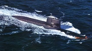 US Navy Ballistic Missile Submarine documentarySSBN [upl. by Elmaleh]