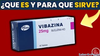 Vibazina Todo Lo Que Necesitas Saber 💊 [upl. by Cadmar760]