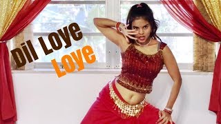 Dil Loye Loye  Madhuri Dixit Dance [upl. by Aliakam]