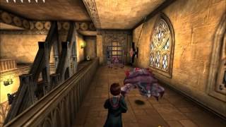 Harry Potter and the Chamber of Secrets PC Walkthrough  Part 14 [upl. by Swart634]