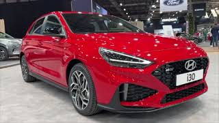 NEW HYUNDAI i30 2024 FACELIFT  FIRST LOOK INDIA [upl. by Nylirac68]