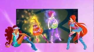 HD WinX Club Season 5 Episode 3  Believix Hungarian [upl. by Ahsataj]