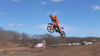 RAW 250B 450B at Raceway Park Loretta Lynns Area Area Qualifier  3312024 [upl. by Neiluj]