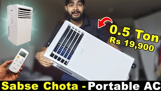 Sirf 05 Ton ka Portable Mini AC  Esse Chota AC Aur Kahin Nahi [upl. by Isiah]