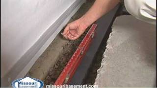 Basement Waterproofing [upl. by Rana]