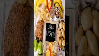 Use Of Carbohydrates In Diet  HealthyFitFusion195 carbohydrate diet shorts viralshorts [upl. by Mahgem]