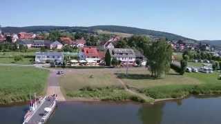 Weserbergland Lippoldsberg [upl. by Bowman936]