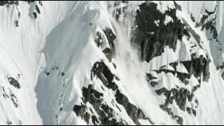 Pro Skier Hacks Into Death Defying Run  The New York Times [upl. by Ellehsat]