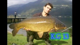 Carpfishing in Austria Lago Ossiacher [upl. by Dedie]