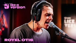 Royel Otis cover Sophie EllisBextors Murder on the Dancefloor for Like A Version [upl. by Liek]