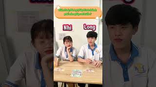 Đoán trúng có thưởng p4 xuhuong haihuoc funnychallenge funny thuthach vuinhon [upl. by Afira67]