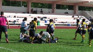 North Vista Primary Vs Pei Tong Primary [upl. by Brandise120]