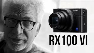 Sony RX 100 VI The TWO Things You Need to Know [upl. by Adok]