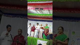 Murugan song in Amrutha Gaanam in kundrathur murugan temple tredingshorts murugan tamil [upl. by Ailey]