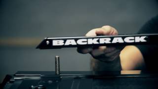 BACKRACK™ 4000 Series Tonneau Adaptor Install [upl. by Mundy]