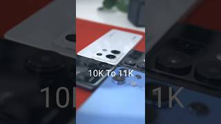 Best Smartphone Under 10000 in 2024 short [upl. by Ilarrold]