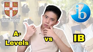 Alevels vs IB vs Foundation Which Preuniversity Course Should You Pick Advice from College Grad [upl. by Efram]