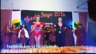 FENECH BALLROOM FISTA SAYA 2016 [upl. by Eboh]