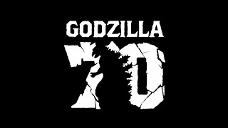 ゴジラ×東方 Bad Nuclear Bad Apple but its Godzilla 70th Anniversary Years of Godzilla [upl. by Lemmueu]