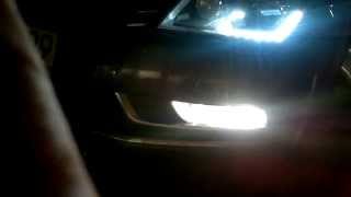 VW Passat 3C Facelift CHLH avec antibrouillard [upl. by Kingdon282]