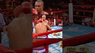 Trinidad lighting up mayorga boxing [upl. by Corrina]