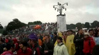 eddy mitcell aux vieilles charrues 2011 07 15 02 [upl. by Augustine751]