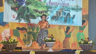 Malayalam School 6th Anniversary by Scunthorpe Malayalee Association 2024 Dance [upl. by Sonja900]