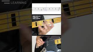 Longview Bass Line  Green Day [upl. by Dante400]