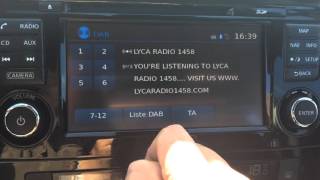 UK DAB Radio Station from Mont Lambert  France 62280 [upl. by Gazzo]