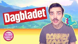 DAGBLADET SØKER GAMER [upl. by Bromley621]