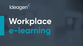 Try the elearning course builder with Ideagen WorkRite [upl. by Thorma]