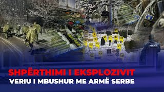 🔴VERIU “VLON” NGA ARMATIMI SERBKUR USHTRIA E KOSOVËS SHKON NË VERI  FIVE [upl. by Oah770]