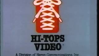 Hi Tops Video intro [upl. by Ioves]