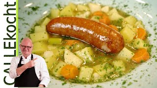 4 leckere Eintopf Rezepte Kochen auf Vorrat Günstig lecker amp gut [upl. by Yerok]