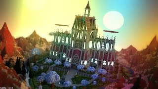 Minecraft Cinematic Lalys palace  By Sambar [upl. by Liek582]