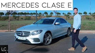 MERCEDES CLASE E 2018  Review en español  LoadingCars [upl. by Miza773]