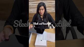 Flipkart Big Billion Days  Realme Pad X Unboxing bigbilliondays realmepadx unboxing shorts [upl. by Refinaj407]