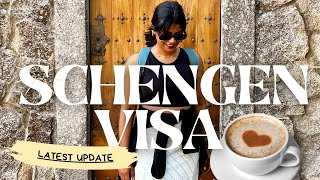 Apply for a Schengen Visa from UK  Stepbystep guide  Documents needed [upl. by Nena]