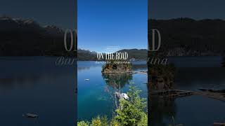 On the road  Bariloche Argentina bariloche travel travelbyjimena [upl. by Pier218]