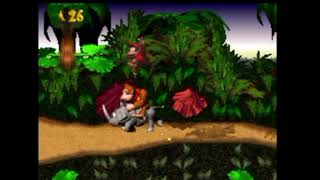 Donkey Kong country msc [upl. by Roxana]